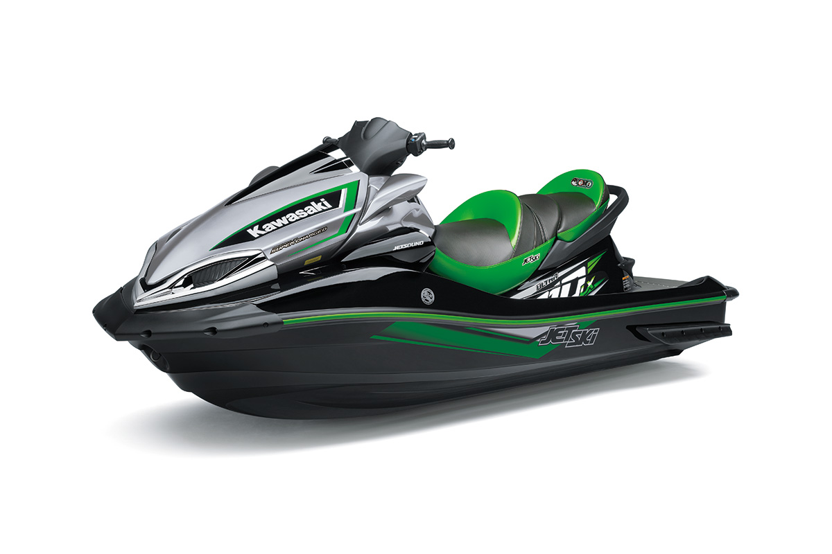 2021 JET SKI ULTRA 310LX Watercraft | Canadian Kawasaki Motors Inc.