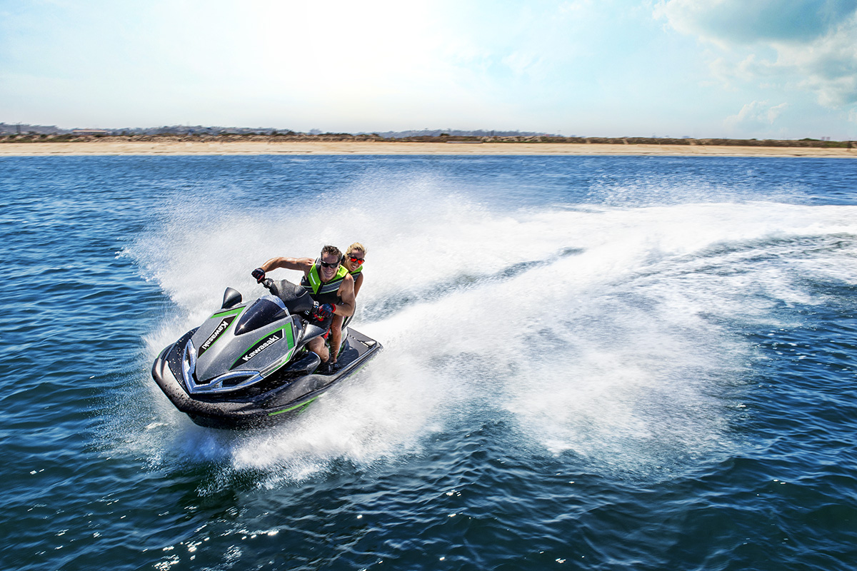2021 JET SKI ULTRA 310LX Watercraft Canadian Kawasaki Motors Inc.