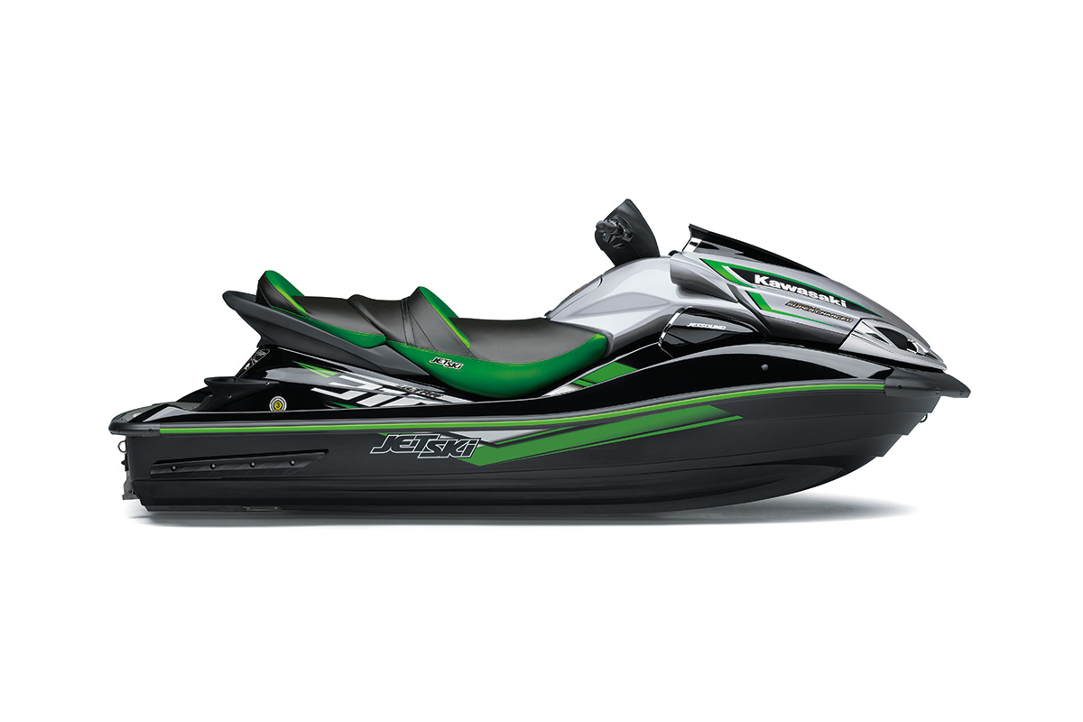 Kawasaki Jet Ski LX 2016