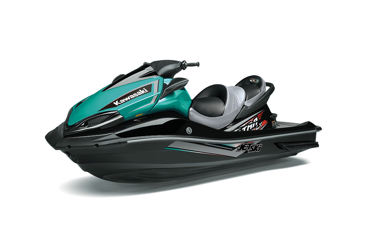 2021 JET SKI ULTRA LX Watercraft Canadian Kawasaki Motors Inc.