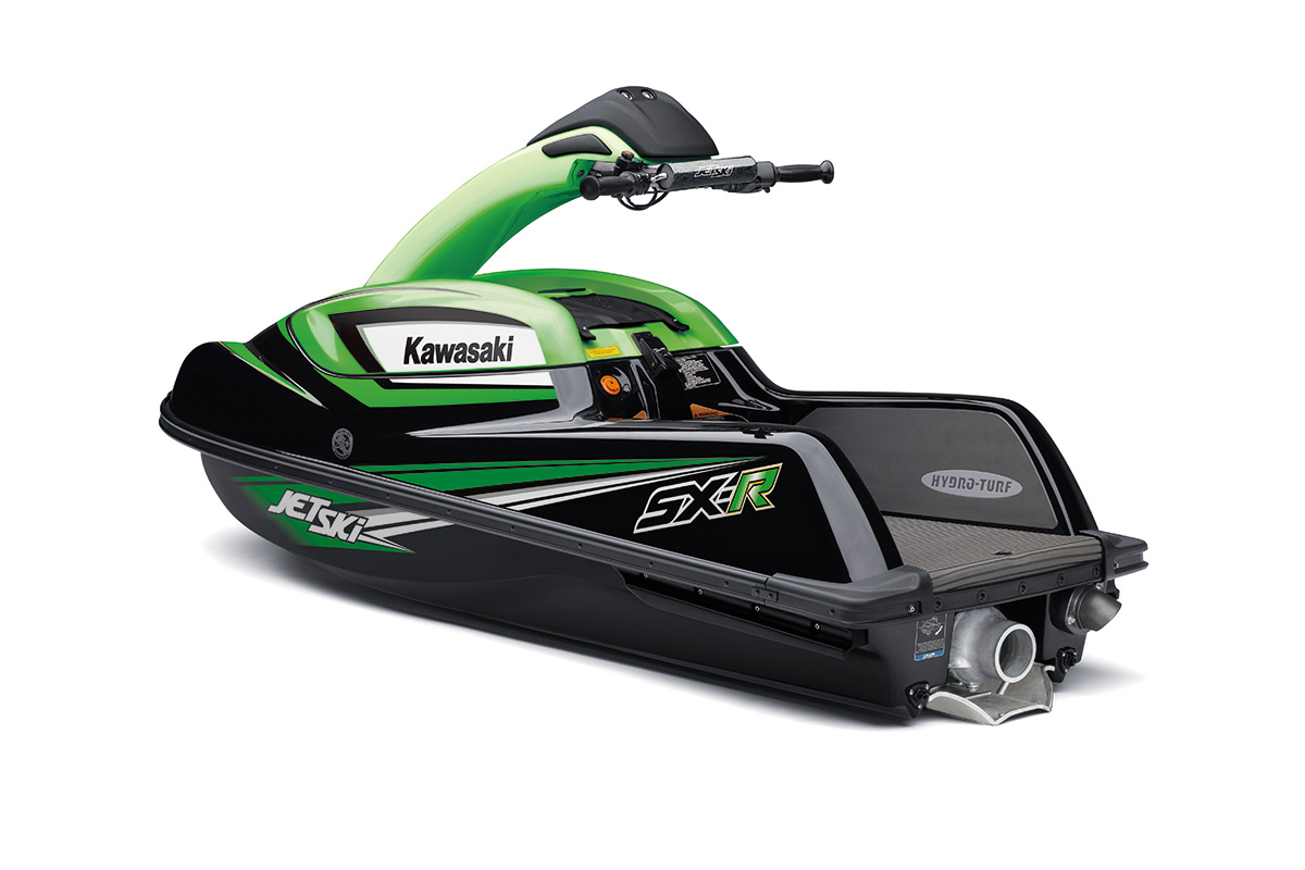 Kawasaki Jet Ski LX 2016