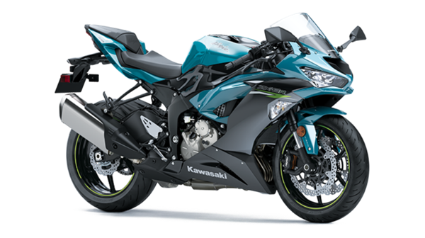 2023 zx25r