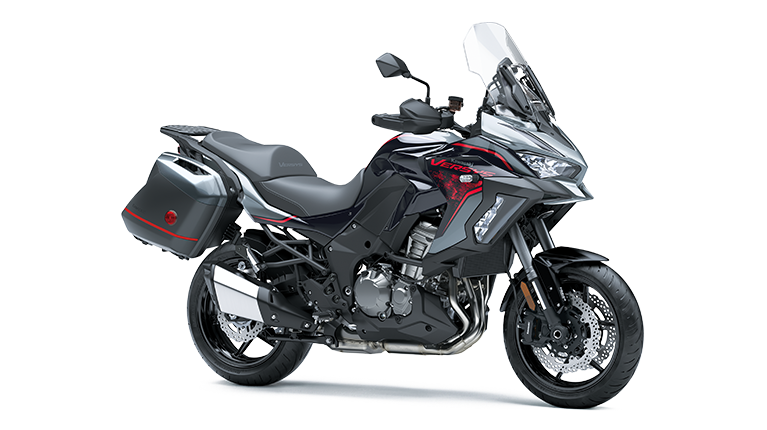 kawasaki versys 1000 se lt 