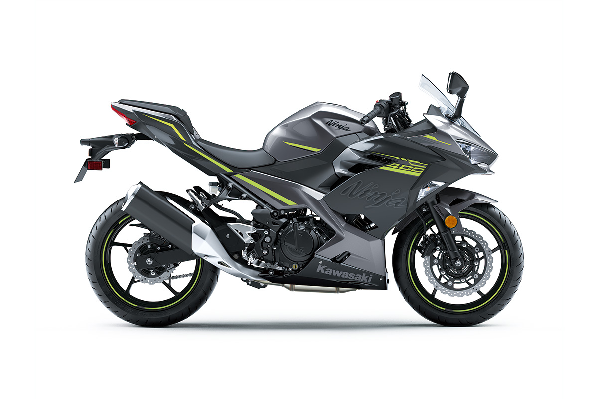 2021 NINJA 400 ABS Motorcycle Canadian Kawasaki Motors Inc.