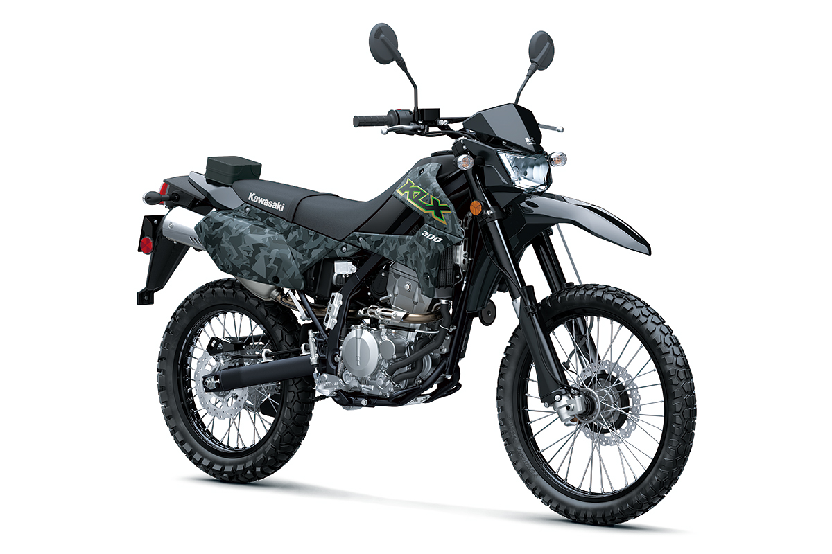 klx 300 2021