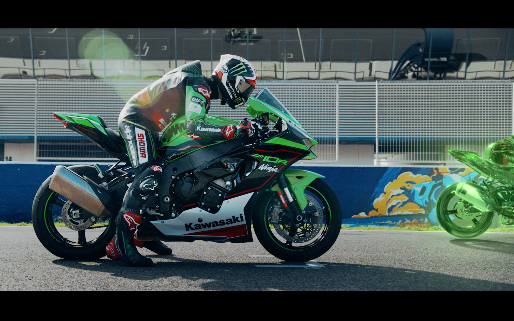 Kawasaki Ninja ZX-10R | Supersport Motorcycle | Race-Ready Performance