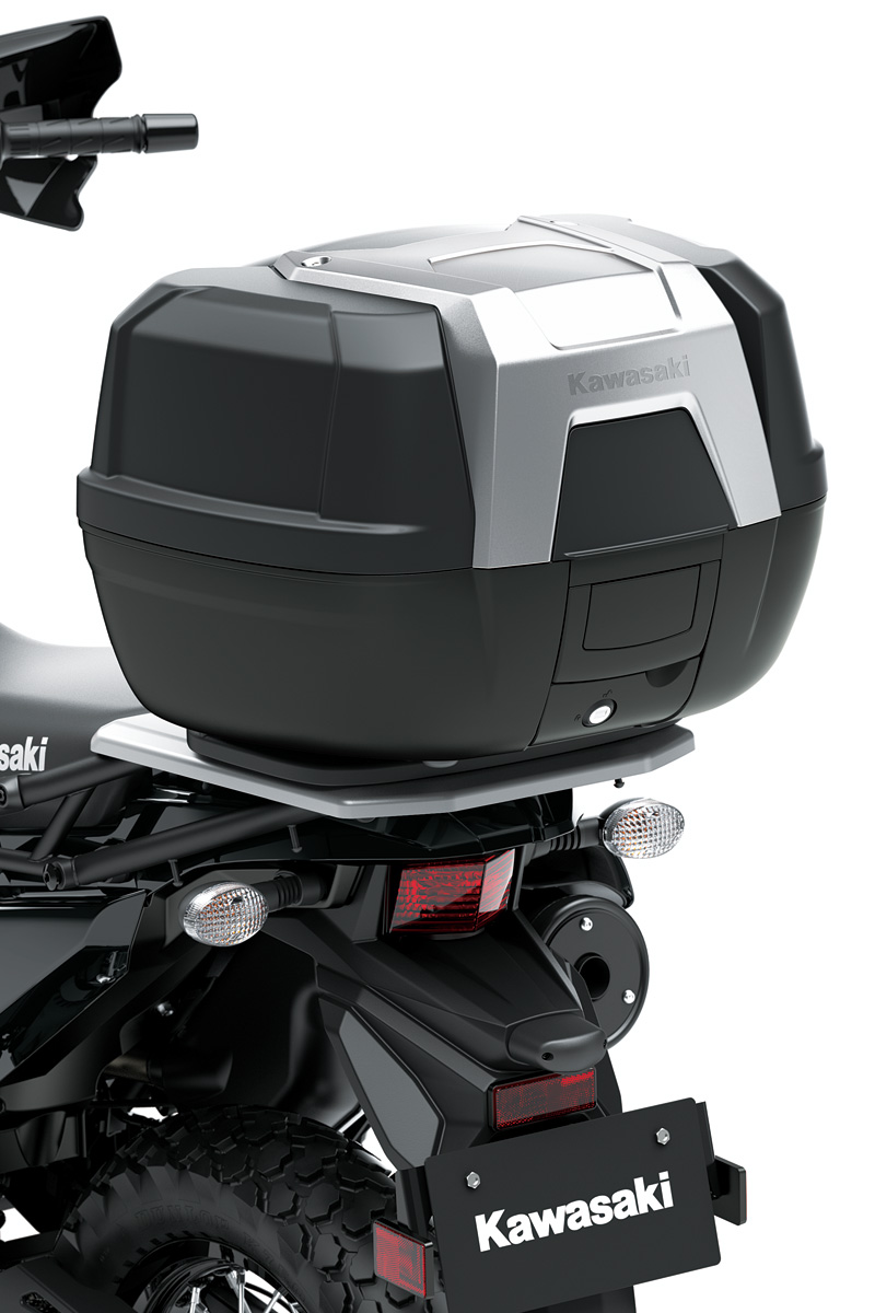 2022 KLR650 ADVENTURE Motorcycle Canadian Kawasaki Motors Inc.