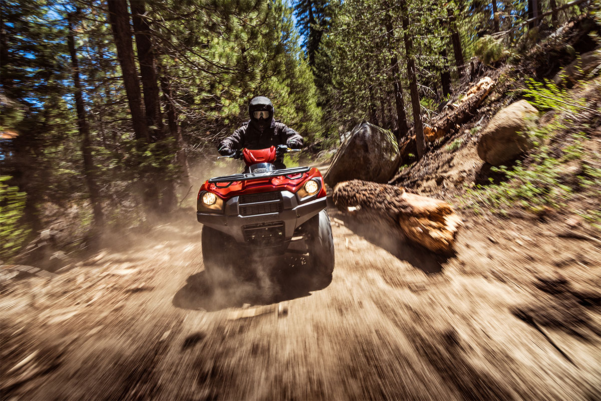 2022 kawasaki brute force