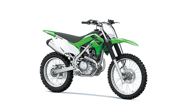 2022 KLX300R Motorcycle | Canadian Kawasaki Motors Inc.