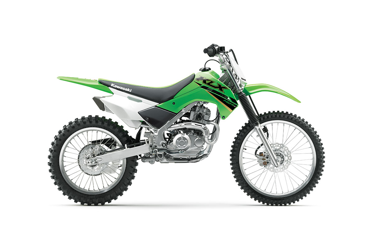 2022 klx 140