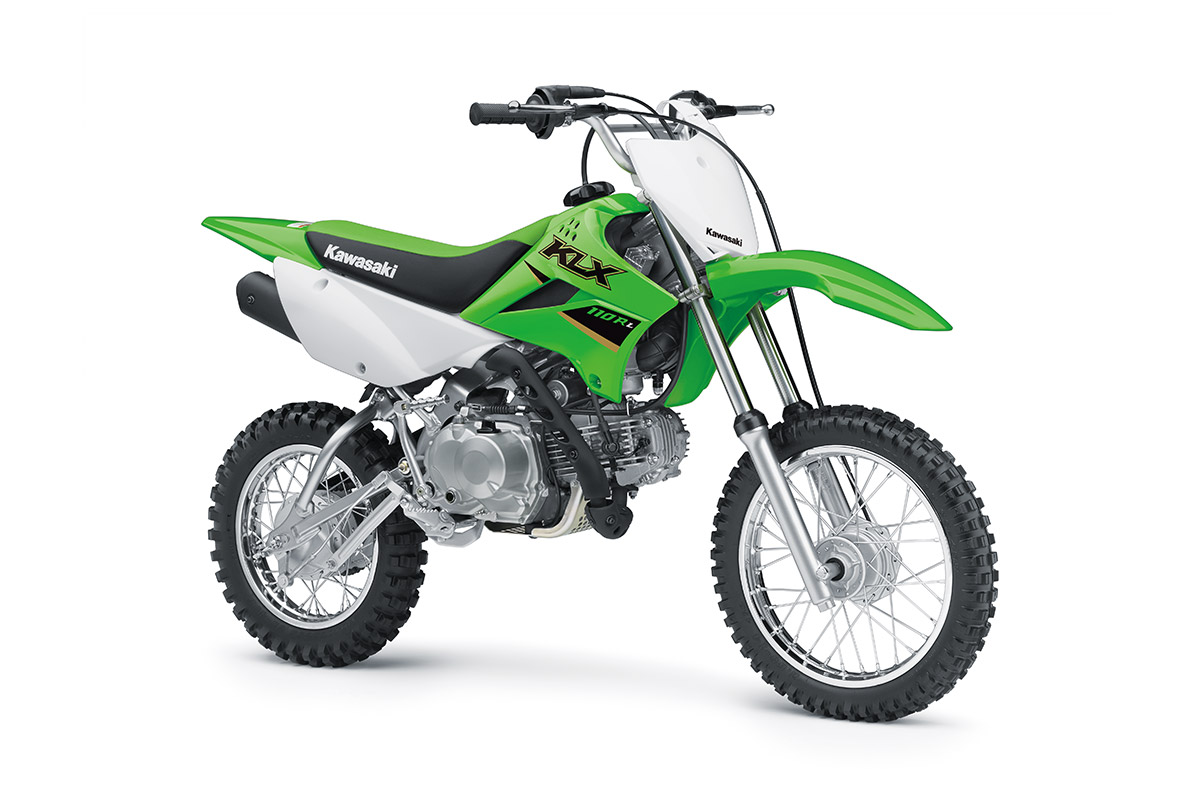 2022 Klx110r L Motorcycle 