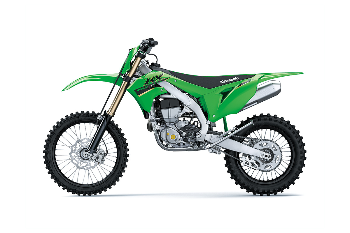 2022 kx 450x