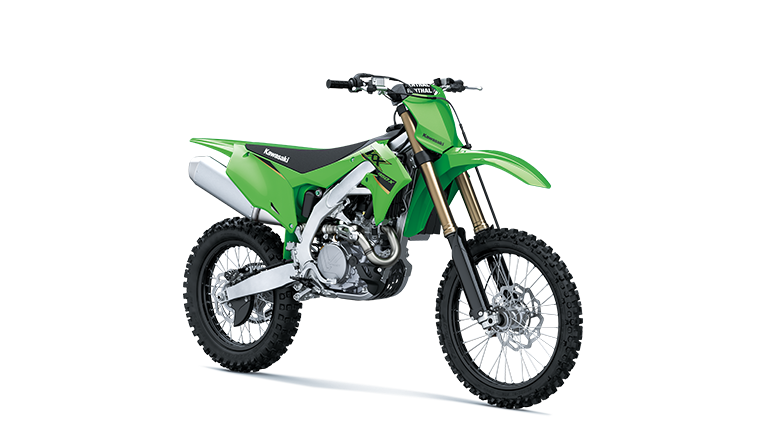 Kawasaki KX450X | Competition Motorcycle | Most Powerful Cross-Country ...