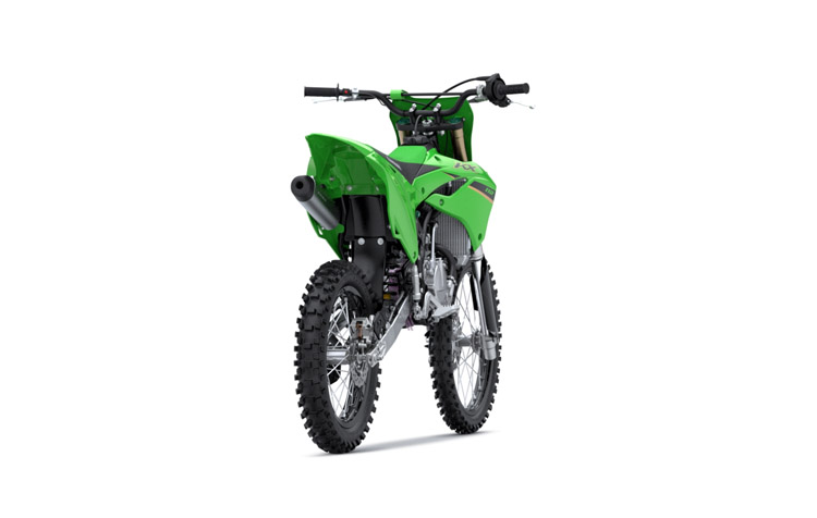 2022 KX112 Motorcycle | Canadian Kawasaki Motors Inc.