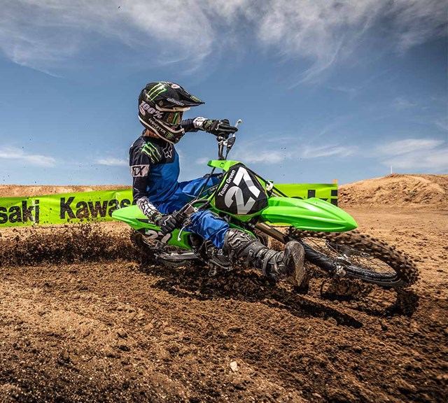 Image of 2022 KX112 in action