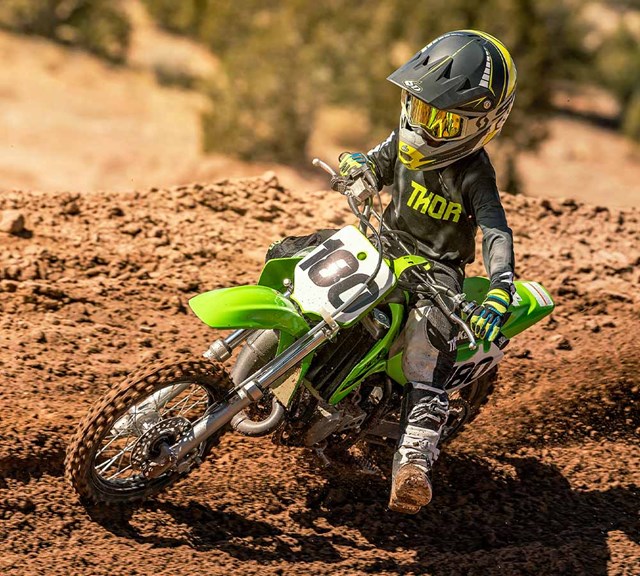 Image of 2022 KX65 in action