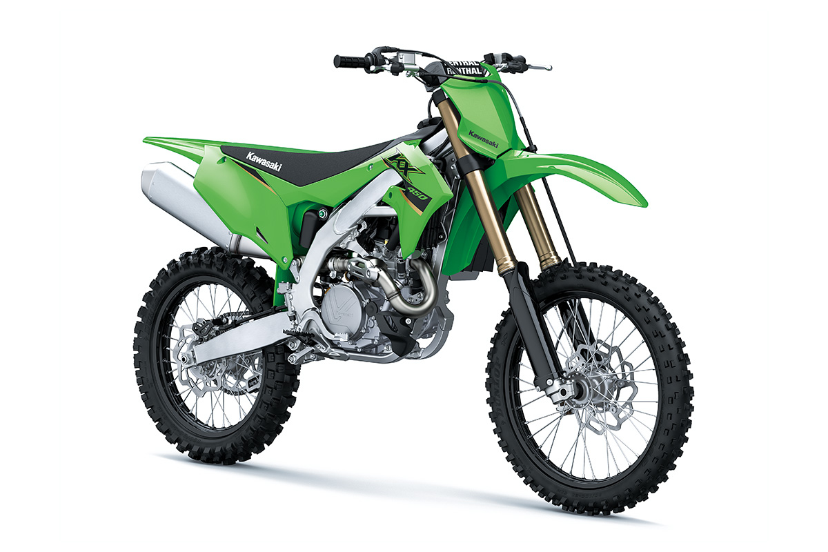 2022 kx450 price