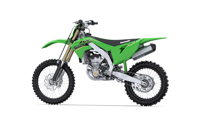 kawasaki kx250 2022