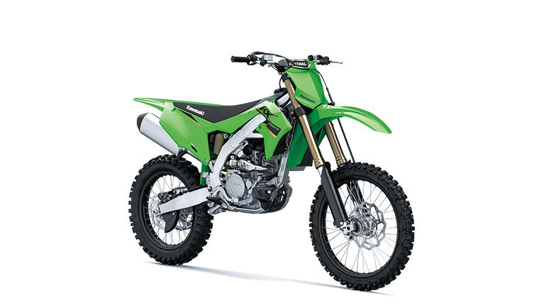 Kawasaki KX250X | Competition Motorcycle | High-Performance Cross 