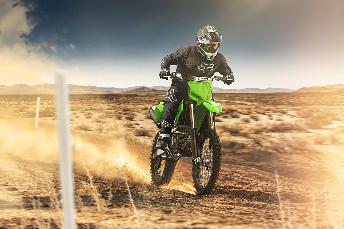 2022 KX250X Motorcycle | Canadian Kawasaki Motors Inc.