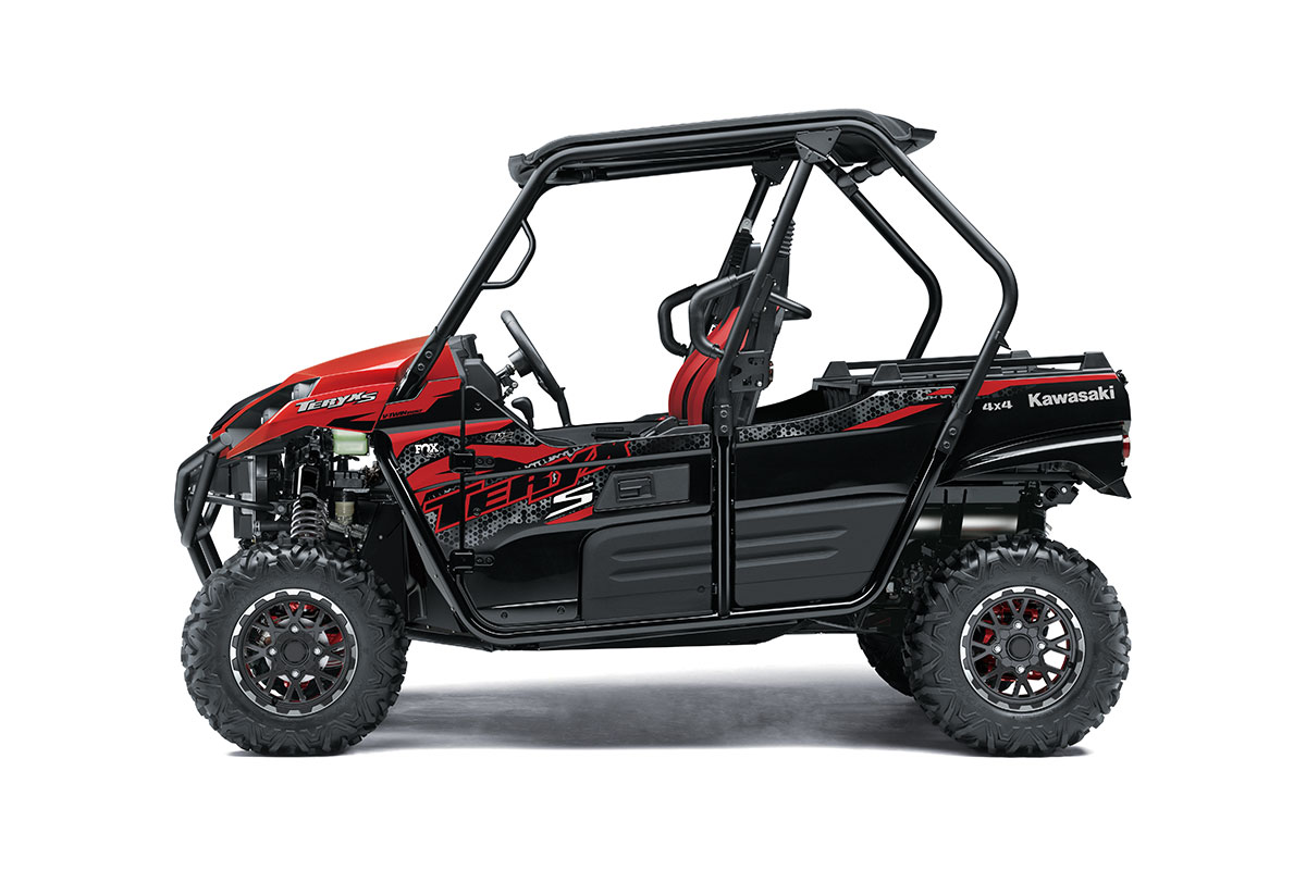 2022 kawasaki teryx