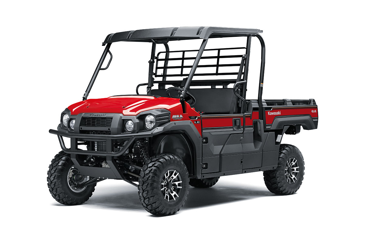 Kawasaki Mule Pro Dx Service Manual