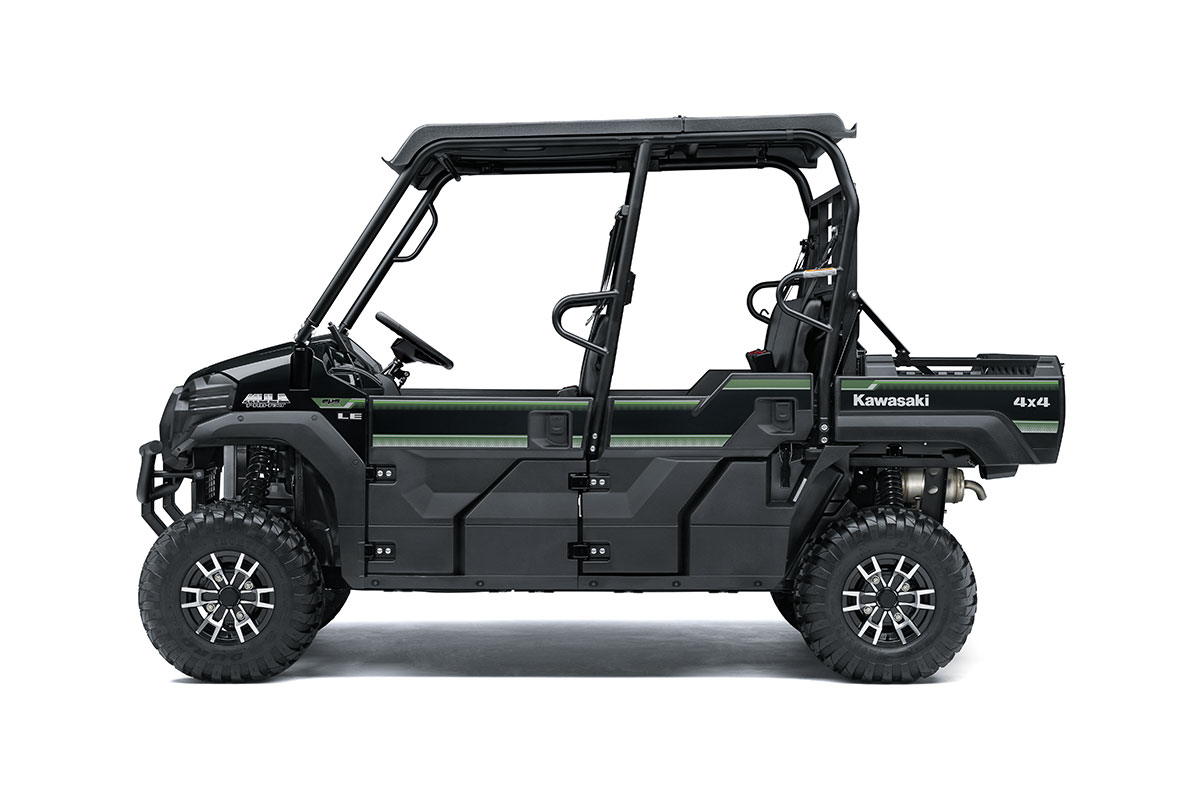 2023 MULE PRO-FXT EPS LE Side X Side | Canadian Kawasaki Motors Inc.