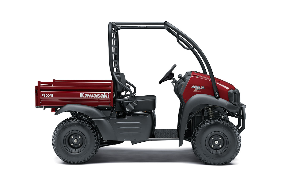 2023 MULE SX 4x4 FI Side x Side | Canadian Kawasaki Motors Inc.