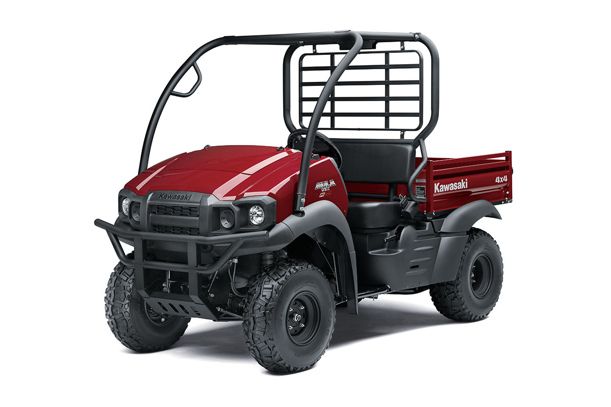 2023 MULE SX 4x4 FI Side x Side | Canadian Kawasaki Motors Inc.