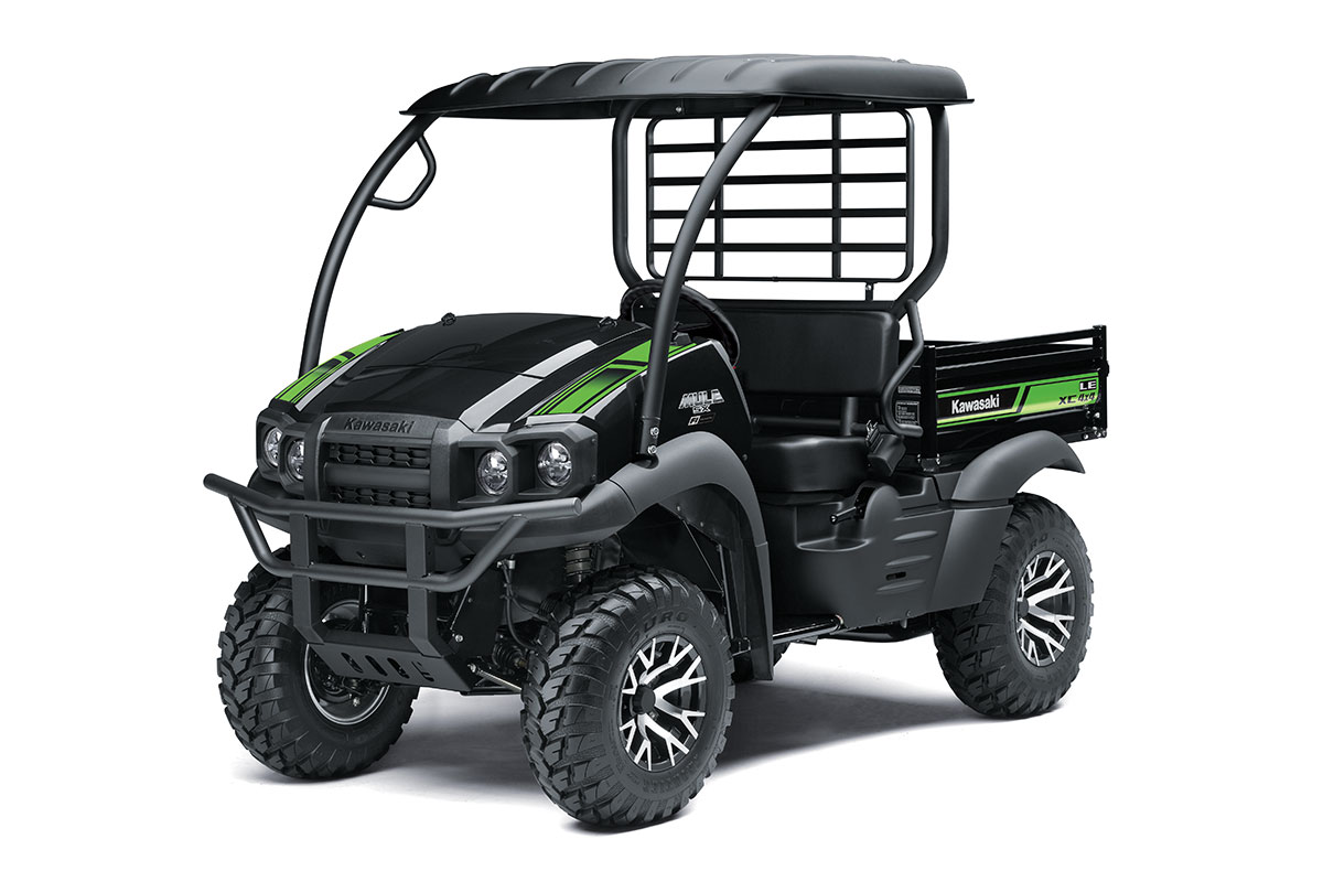 2023 MULE SX 4x4 XC LE FI Side x Side | Canadian Kawasaki Motors Inc.