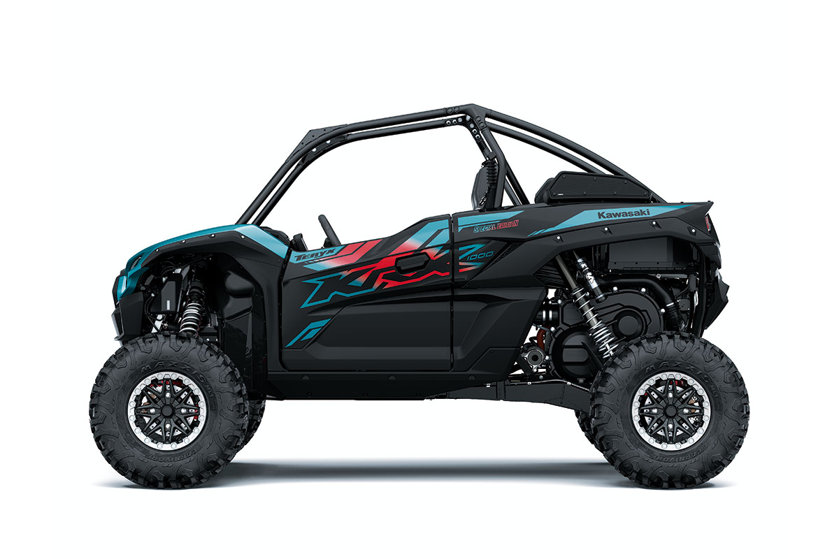 2022 TERYX KRX 1000 SPECIAL EDITION Side x Side Canadian Kawasaki Motors Inc.