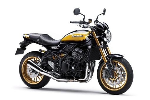 2023 Z900RS SE Motorcycle | Canadian Kawasaki Motors Inc
