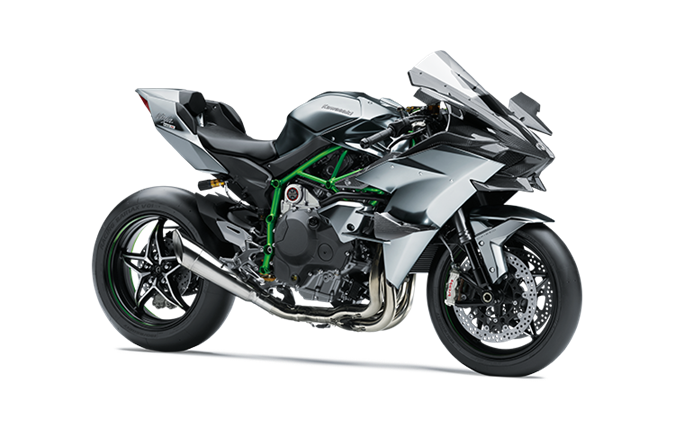 2023 NINJA H2R Motorcycle | Canadian Kawasaki Motors Inc.