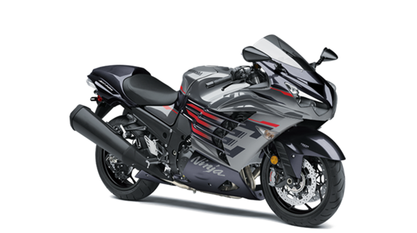 2024 NINJA ZX-14R SE 40th ANNIVERSARY EDITION Motorcycle 