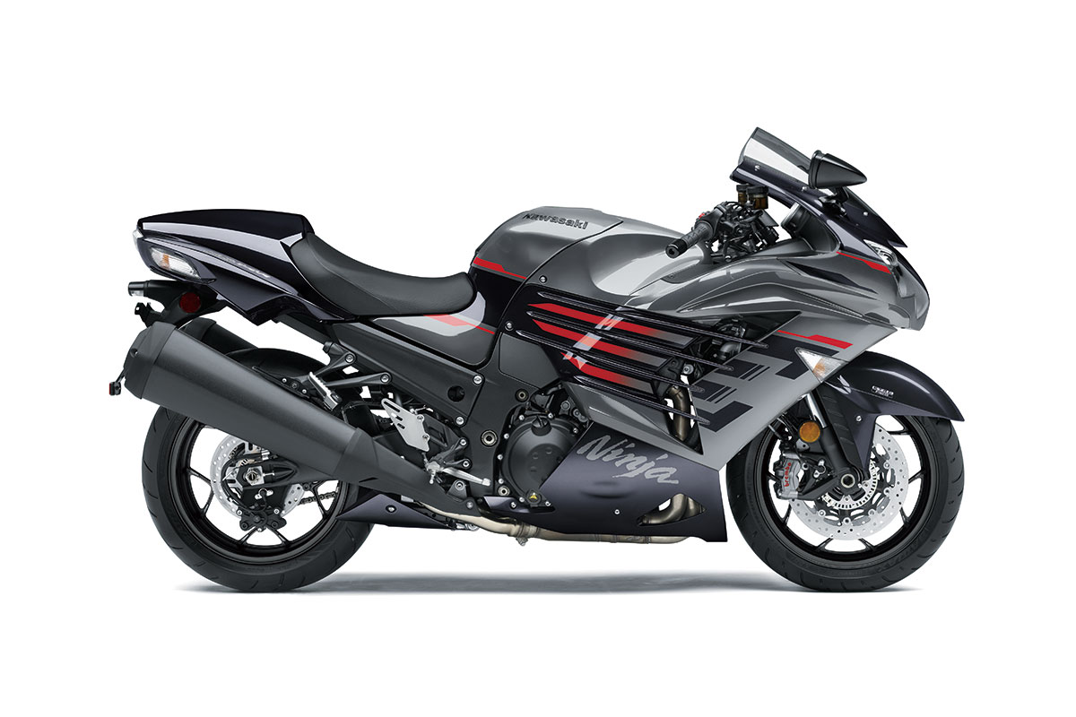 2022 NINJA ZX-14R Motorcycle | Canadian Kawasaki Motors Inc.