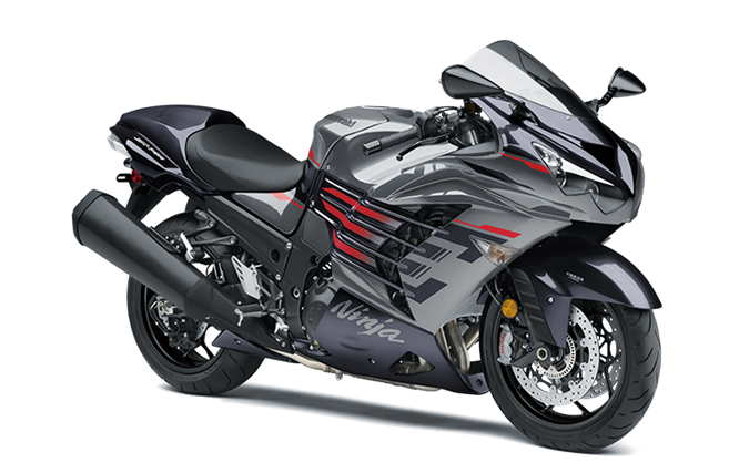 2022 NINJA ZX-14R Motorcycle | Canadian Kawasaki Motors Inc.