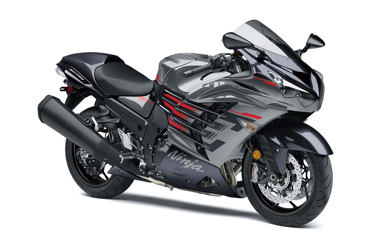 2022 NINJA ZX-14R Motorcycle | Canadian Kawasaki Motors Inc.