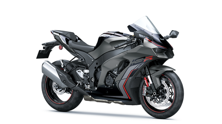 Kawasaki Ninja ZX-10R | Supersport Motorcycle | Race-Ready Performance