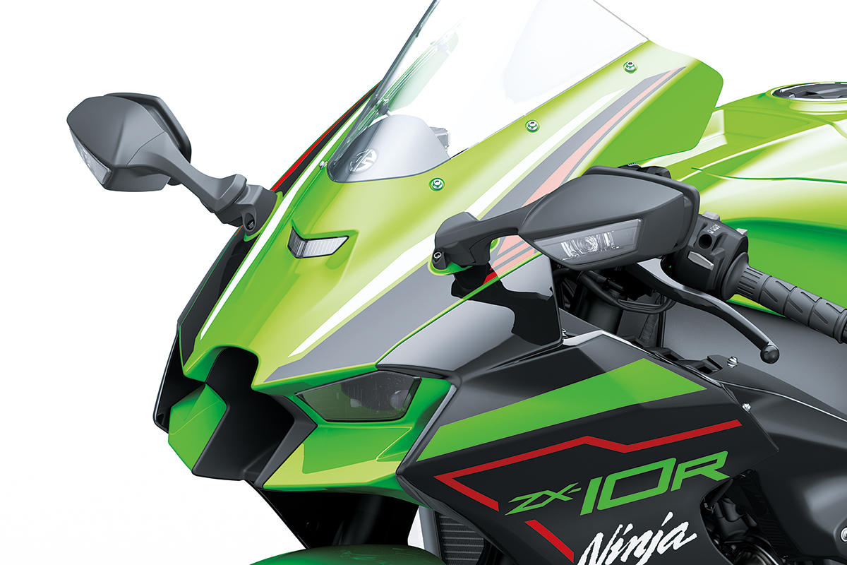 2022 NINJA ZX-10R KRT EDITION Motorcycle | Canadian Kawasaki 
