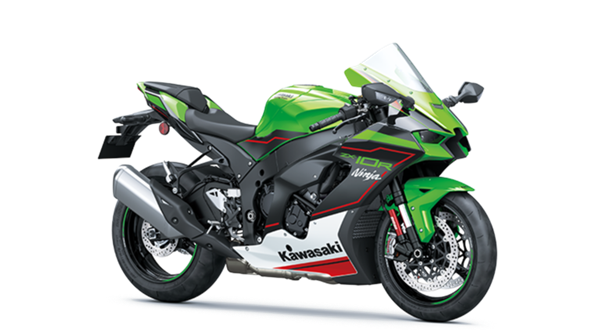 2023 NINJA ZX-6R KRT EDITION Motorcycle | Canadian Kawasaki Motors 