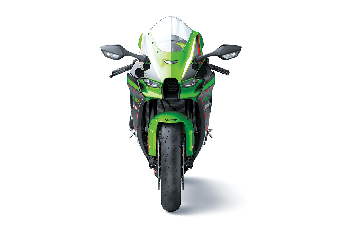 2022 NINJA ZX-10R KRT EDITION Motorcycle | Canadian Kawasaki 