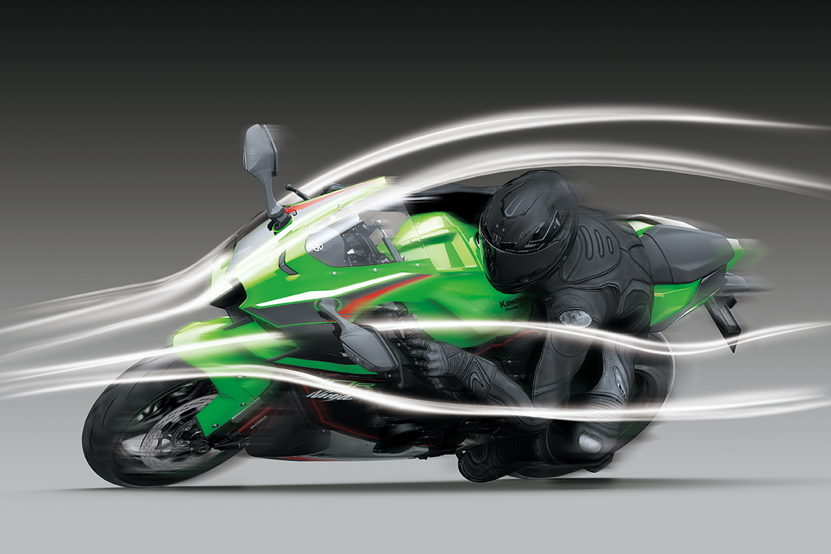 Kawasaki Ninja ZX 10rr Wallpaper