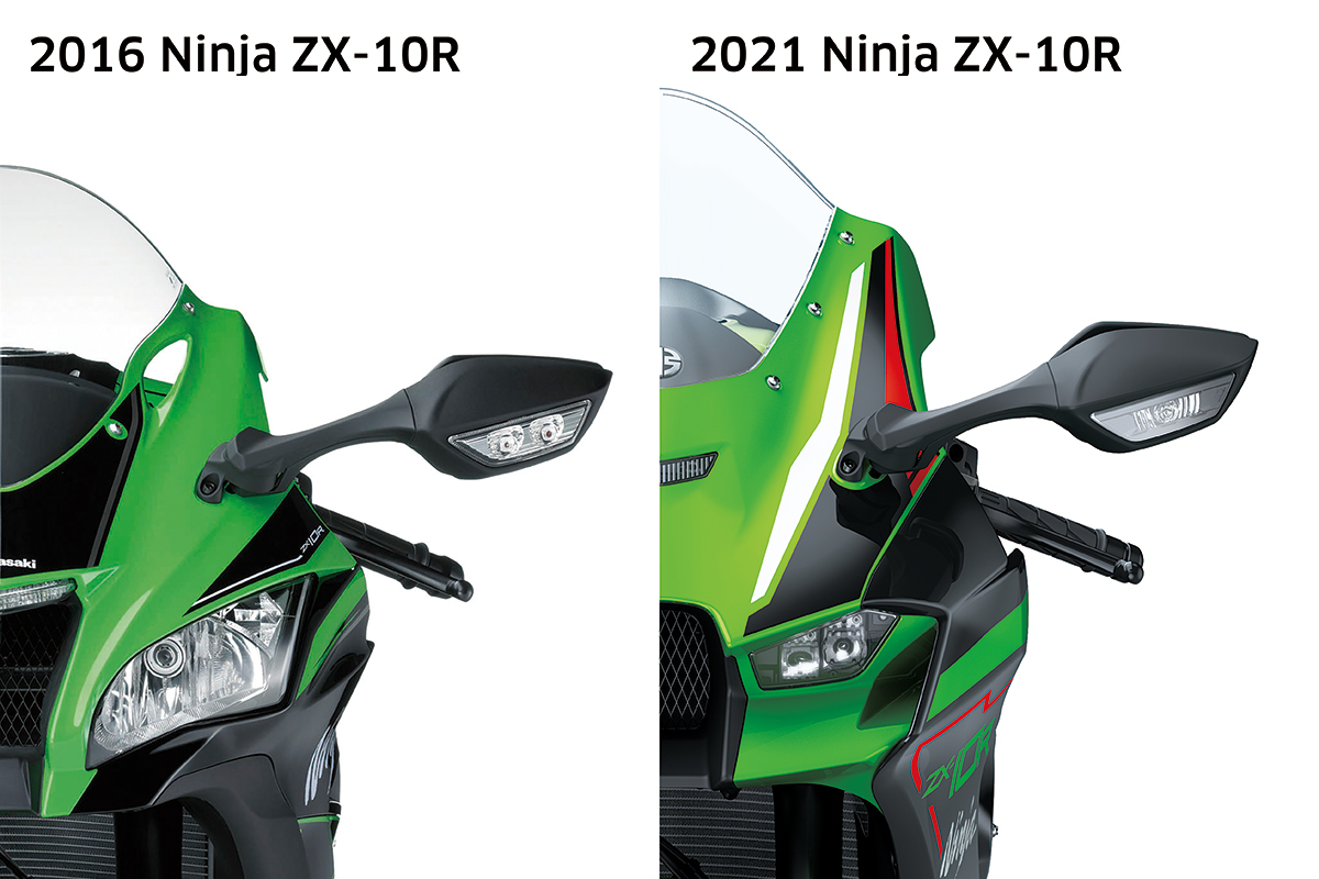 2022 NINJA ZX-10R KRT EDITION Motorcycle | Canadian Kawasaki 