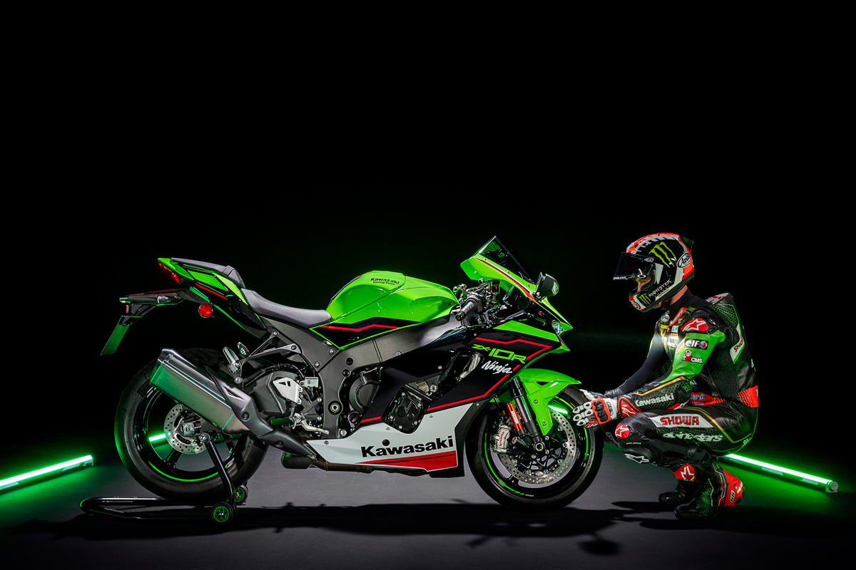 2022 NINJA ZX-10R KRT EDITION Motorcycle | Canadian Kawasaki 