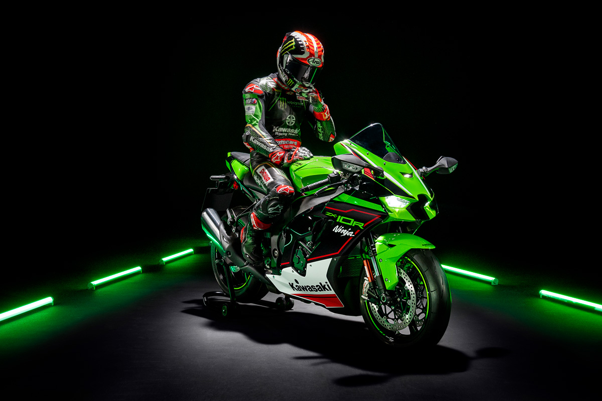 2022 NINJA ZX-10R KRT EDITION Motorcycle | Canadian Kawasaki 