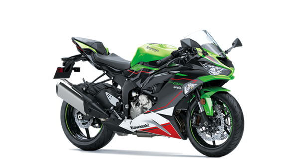 2024 NINJA ZX-14R SE 40th ANNIVERSARY EDITION Motorcycle 