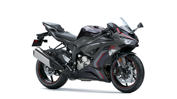 2024 NINJA ZX-4RR 40th ANNIVERSARY EDITION Motorcycle | Canadian 