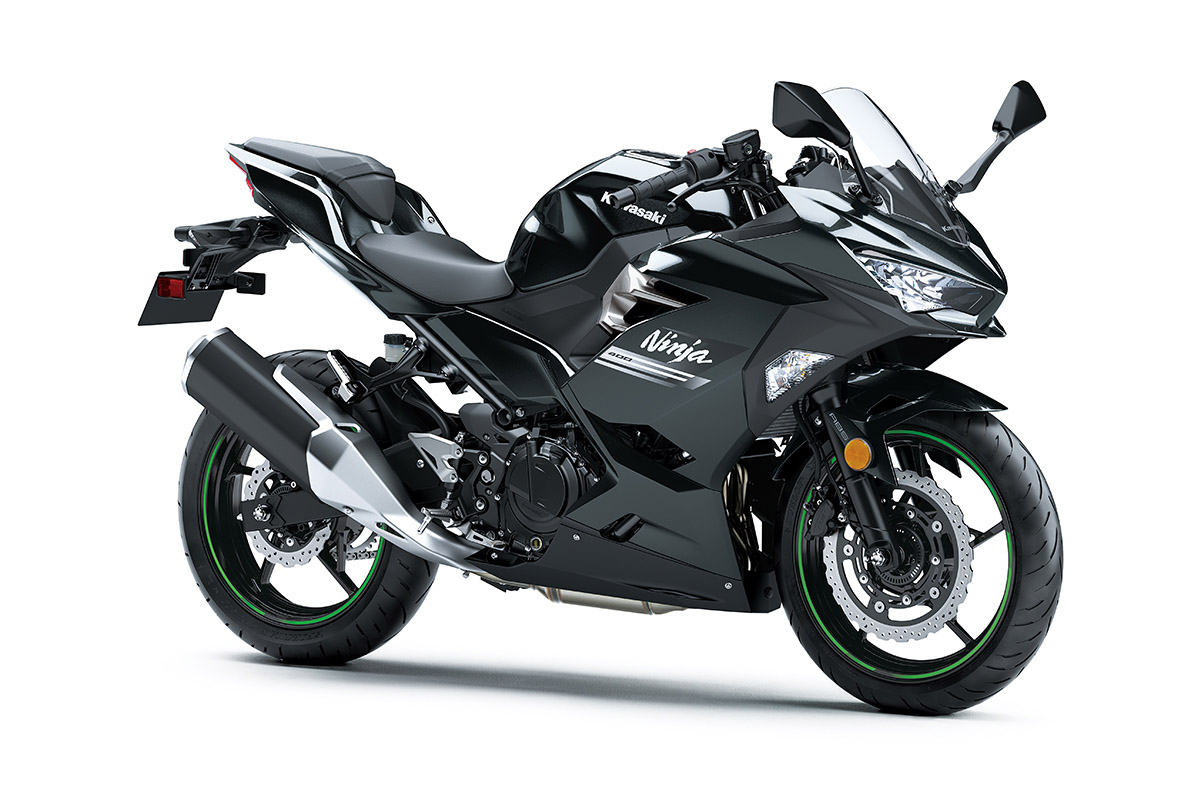 2022 kawasaki ninja