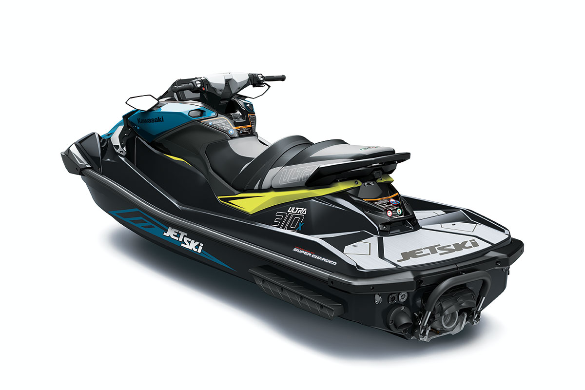 Kawasaki Jet Ski 400