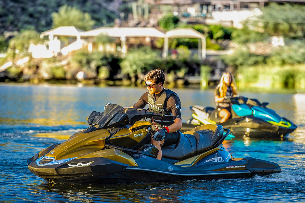 Kawasaki Jet Ski